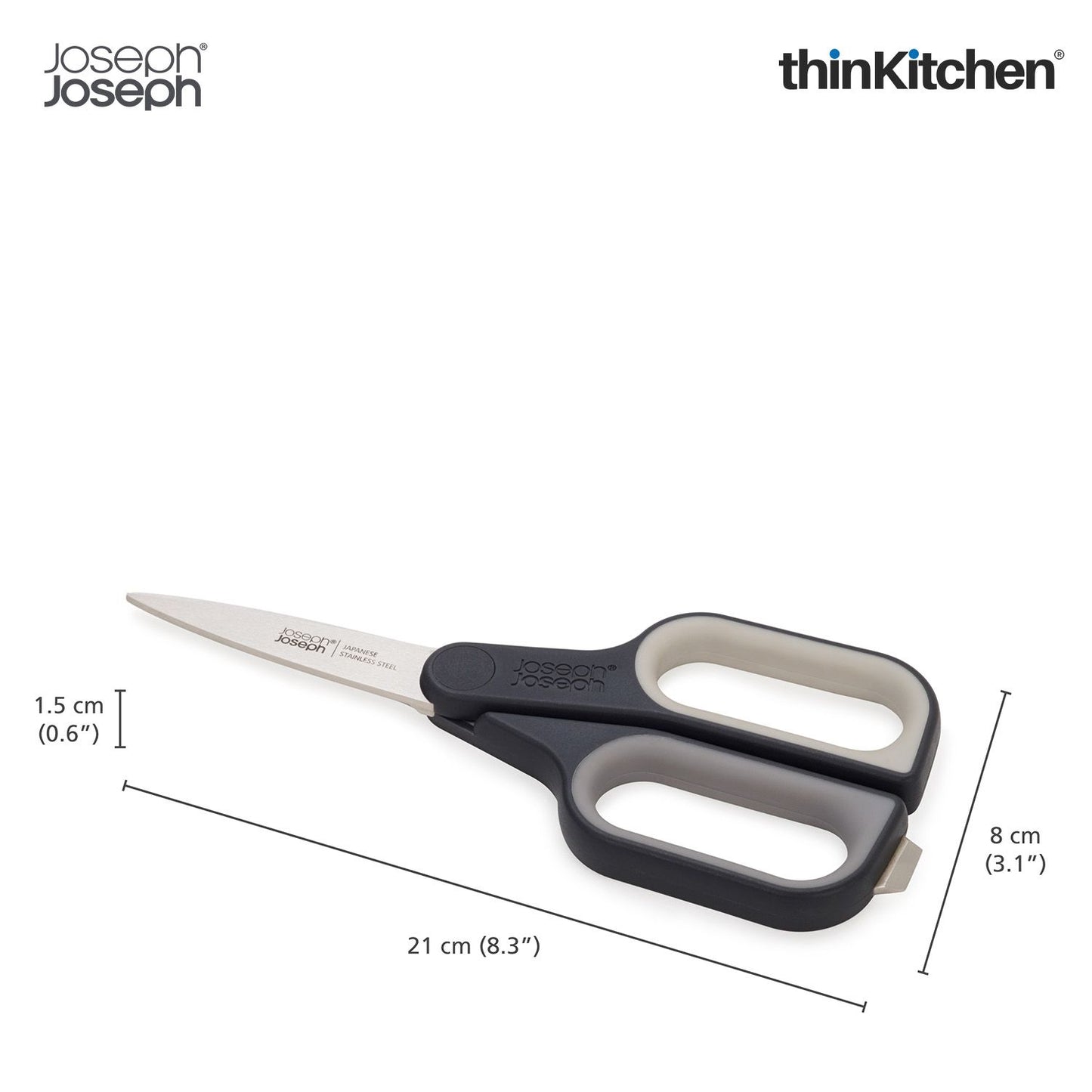 Joseph Joseph PlusCut General purpose scissors