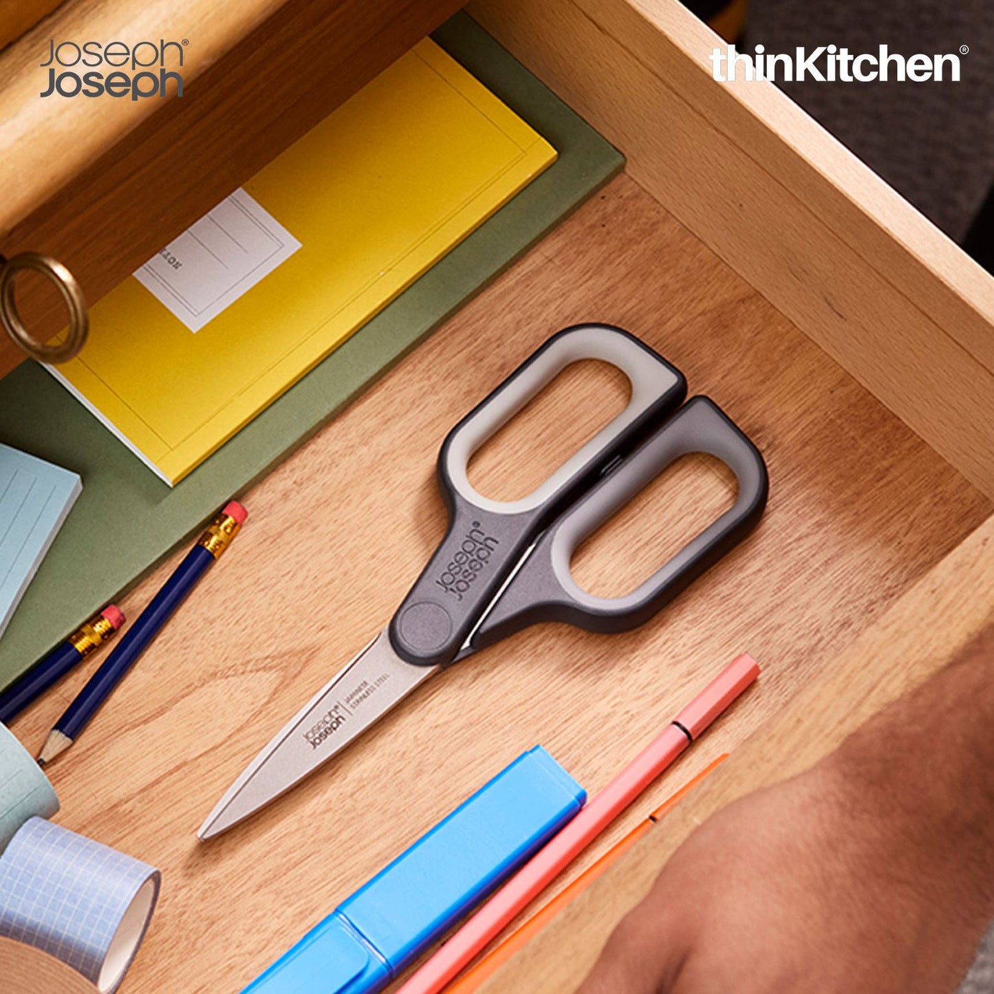 Joseph Joseph PlusCut General purpose scissors