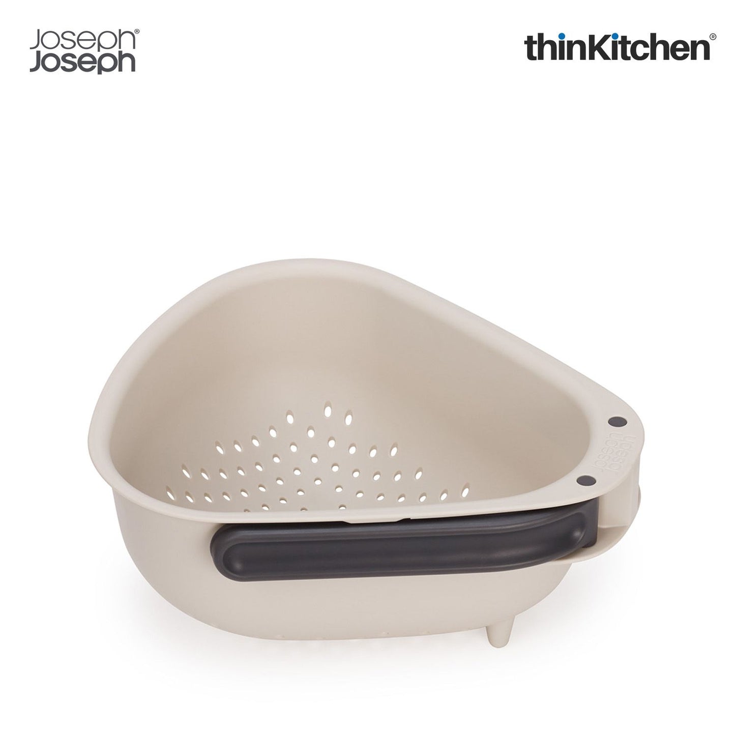 Joseph Joseph Droplet Large Plastic Folding Colander