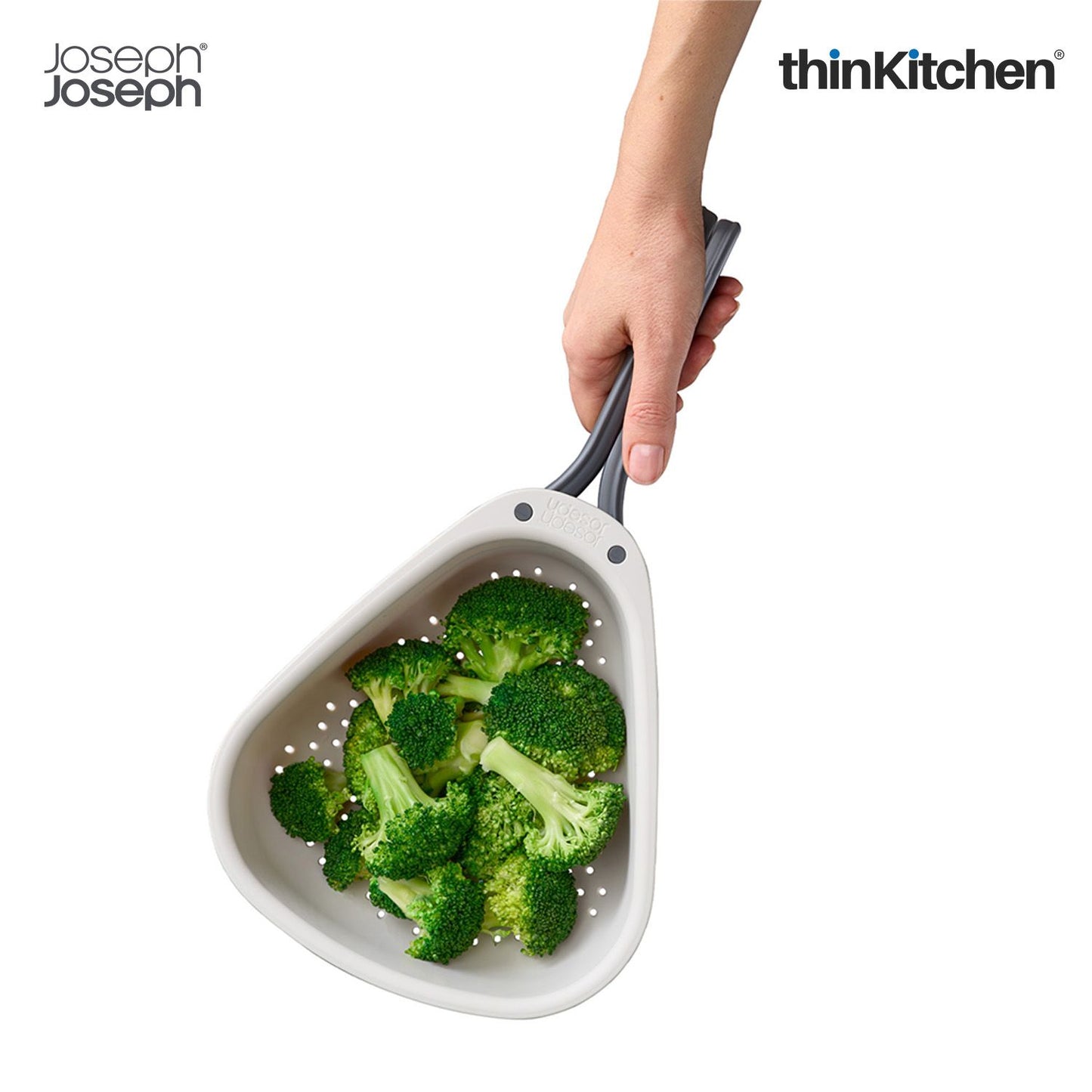 Joseph Joseph Droplet Large Plastic Folding Colander