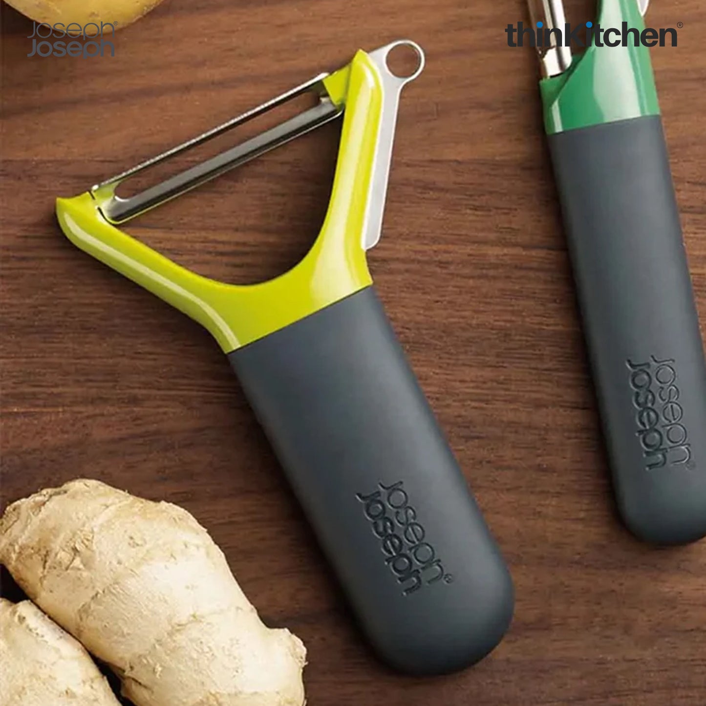 Joseph Joseph Multi-Peel - Y Shaped Peeler