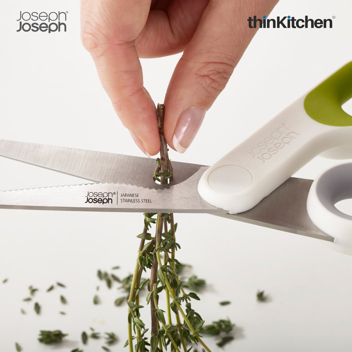 Joseph Joseph Powergrip Kitchen Scissor