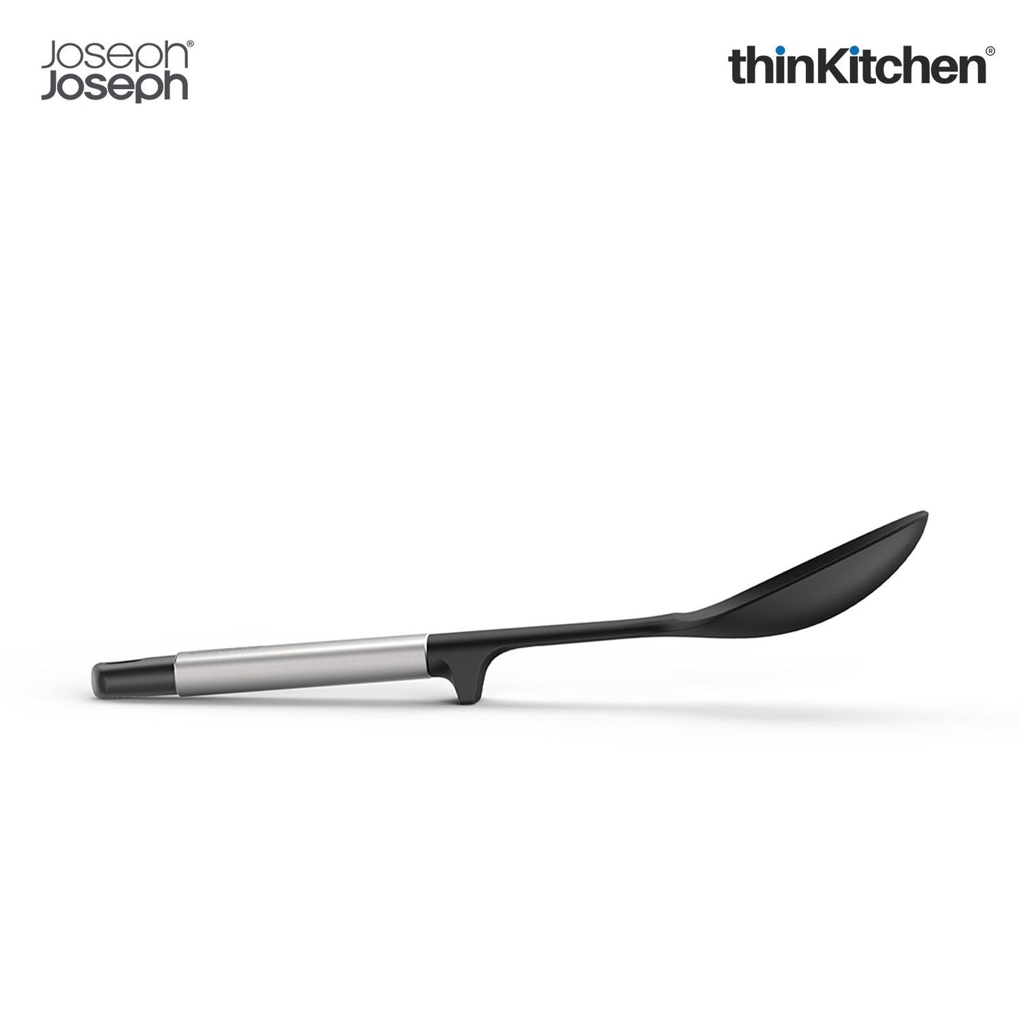 Joseph Joseph Elevate Silicone Solid Spoon (Steel)