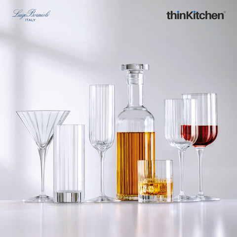 Luigi Bormioli Bach White Wine Set Of 4