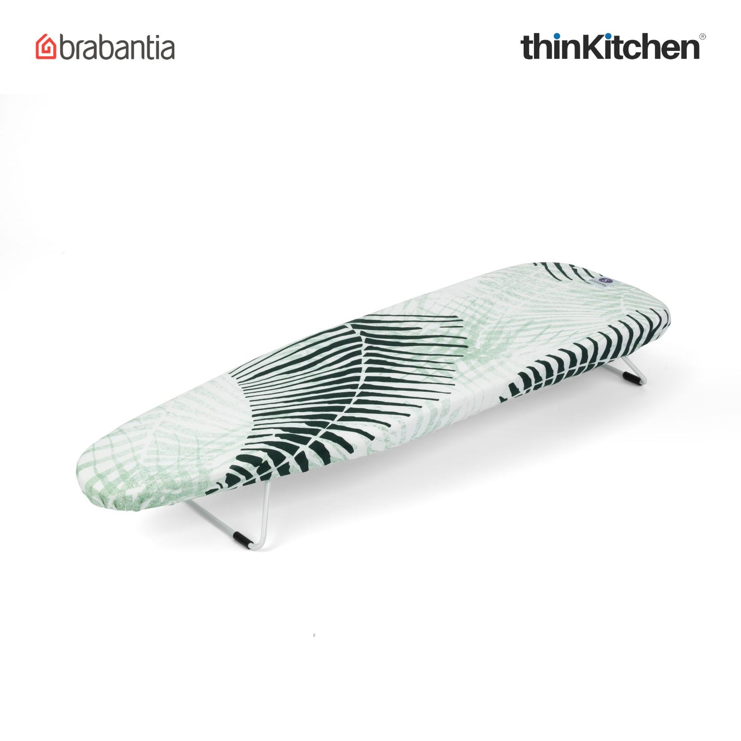 Brabantia Fern Shades Tabletop Ironing Board