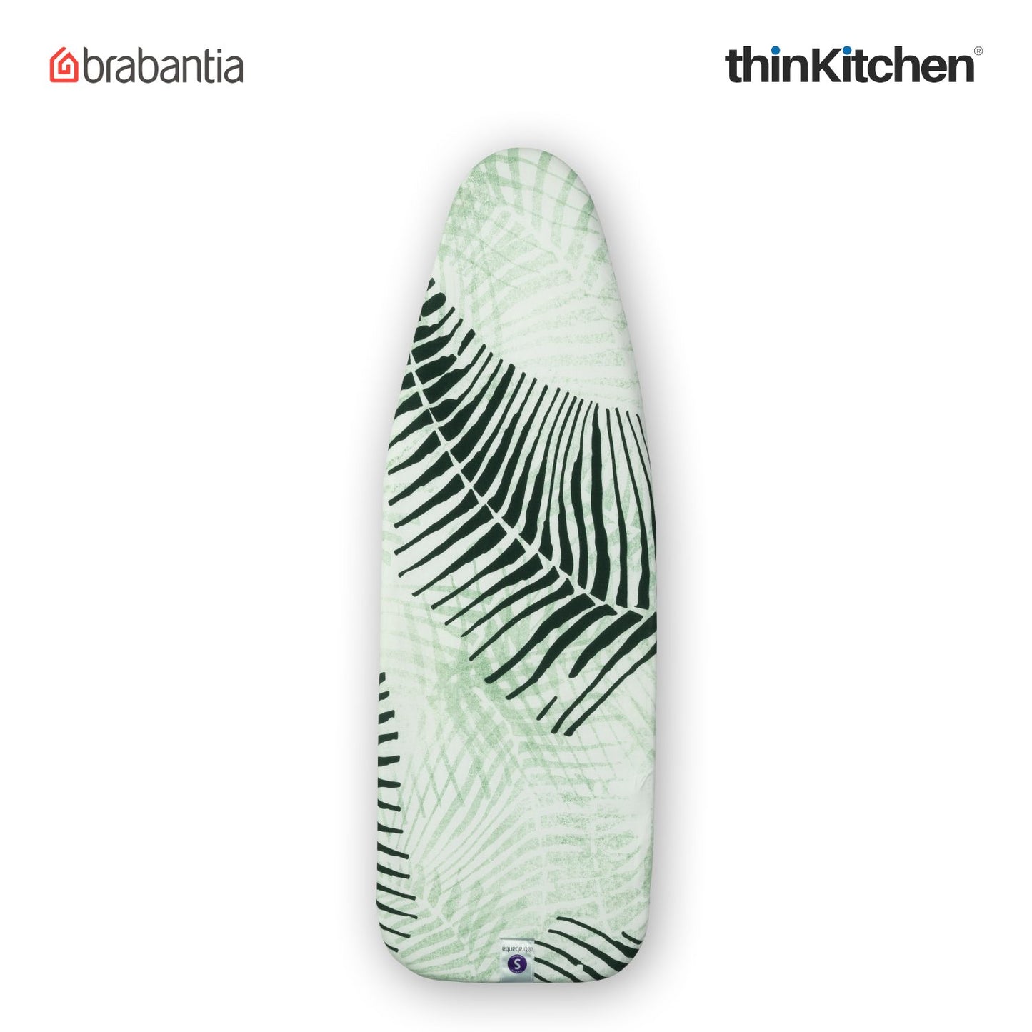 Brabantia Fern Shades Tabletop Ironing Board