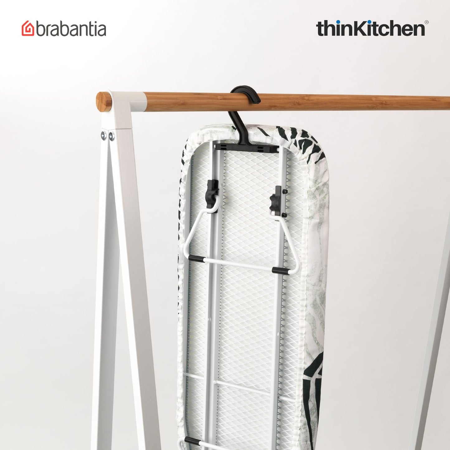Brabantia Fern Shades Tabletop Ironing Board