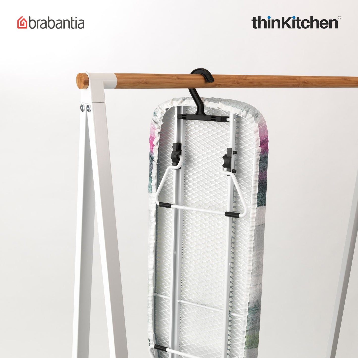Brabantia Morning Breeze Tabletop Ironing Board