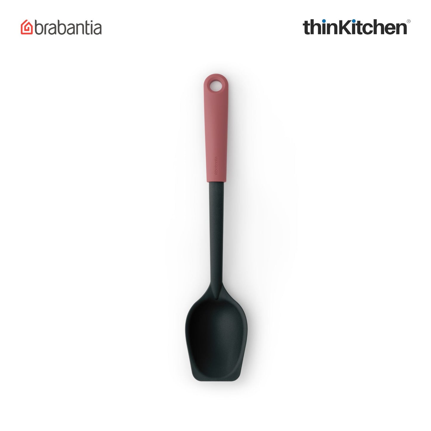 Brabantia Serving Spoon Plus Scraper