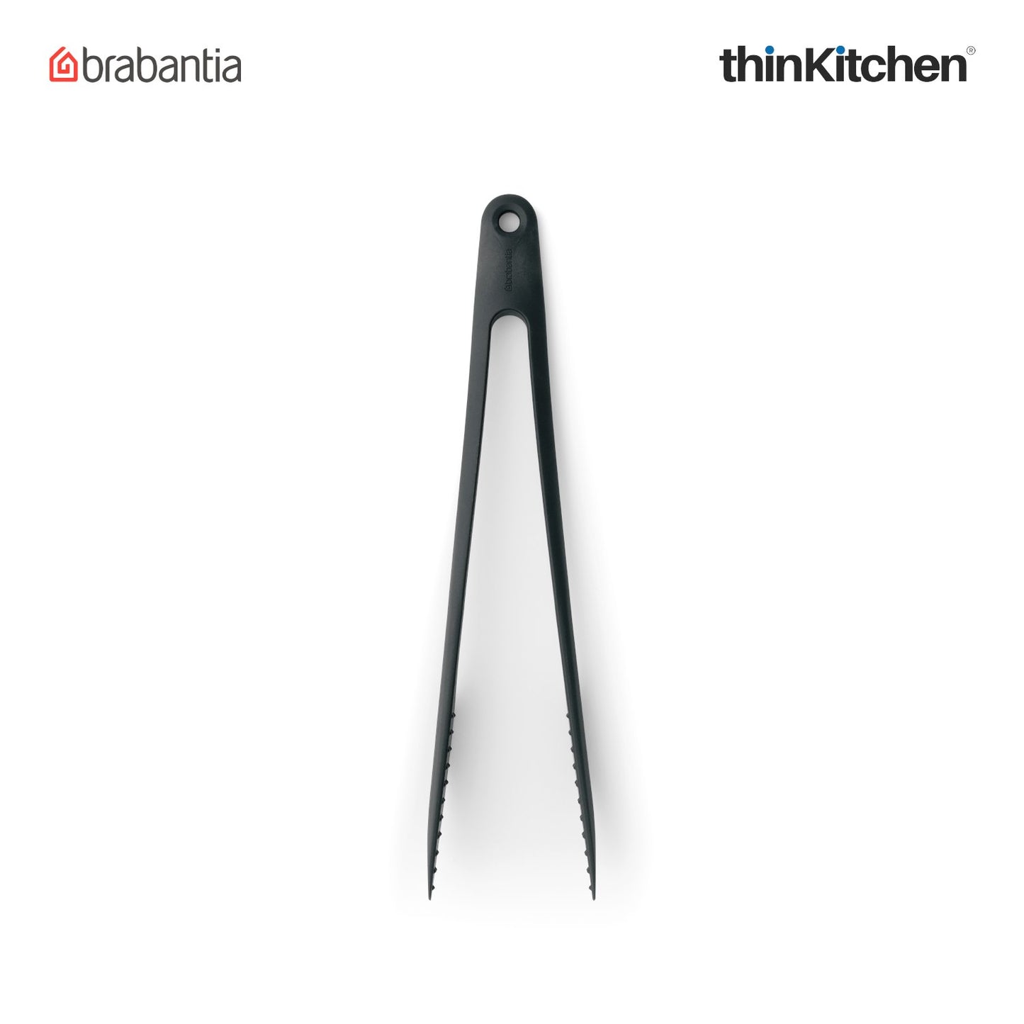 Brabantia Kitchen Tongs Plus Tweezers