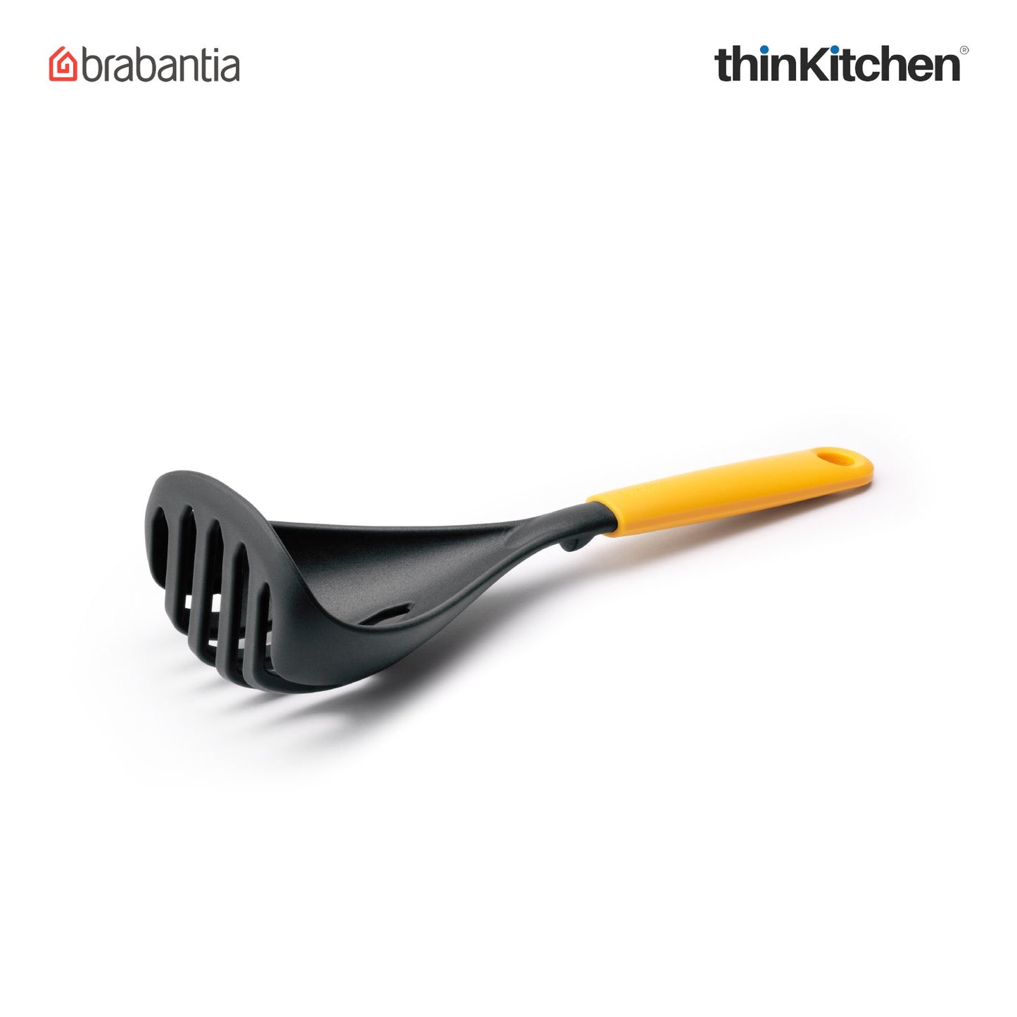 Brabantia Potato Masher Plus Spoon
