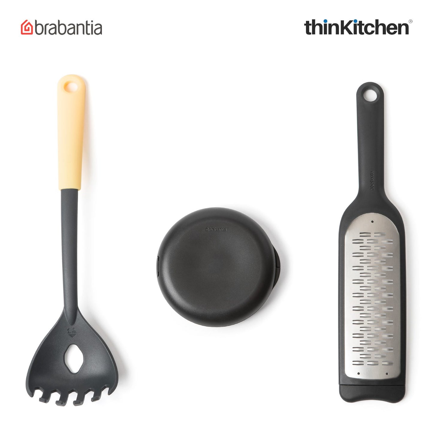 Brabantia Italian Chef Set