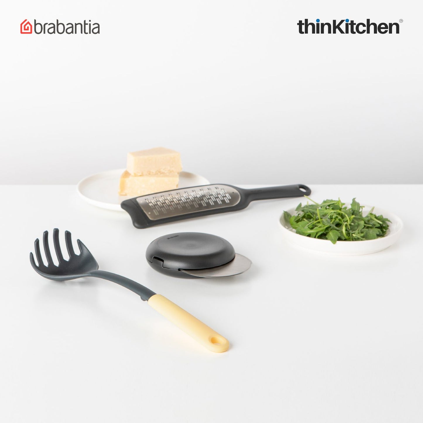 Brabantia Italian Chef Set