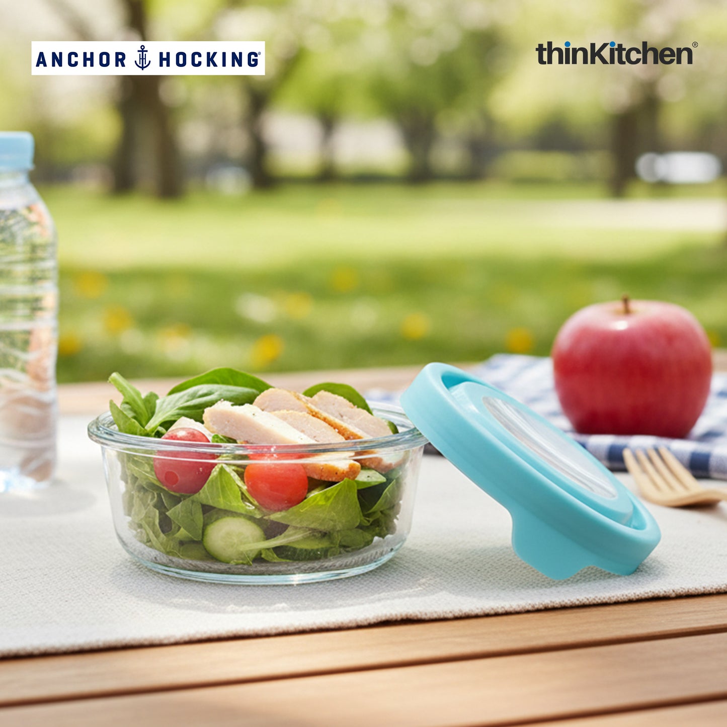 Anchor Hocking Trueseal Lid Food Storage Container