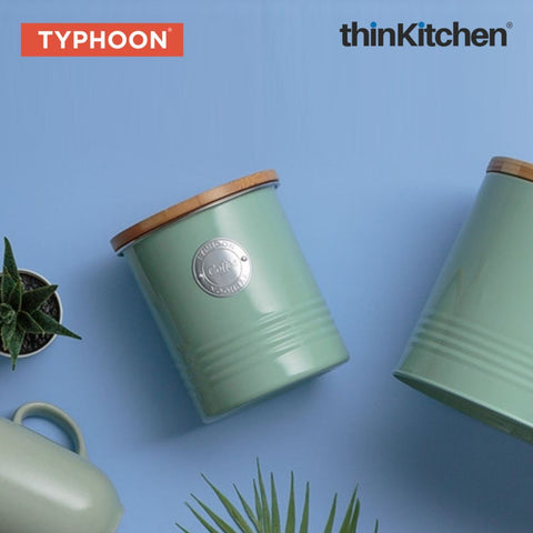 Tyhoon Living Coffee Canister, 1 Litre