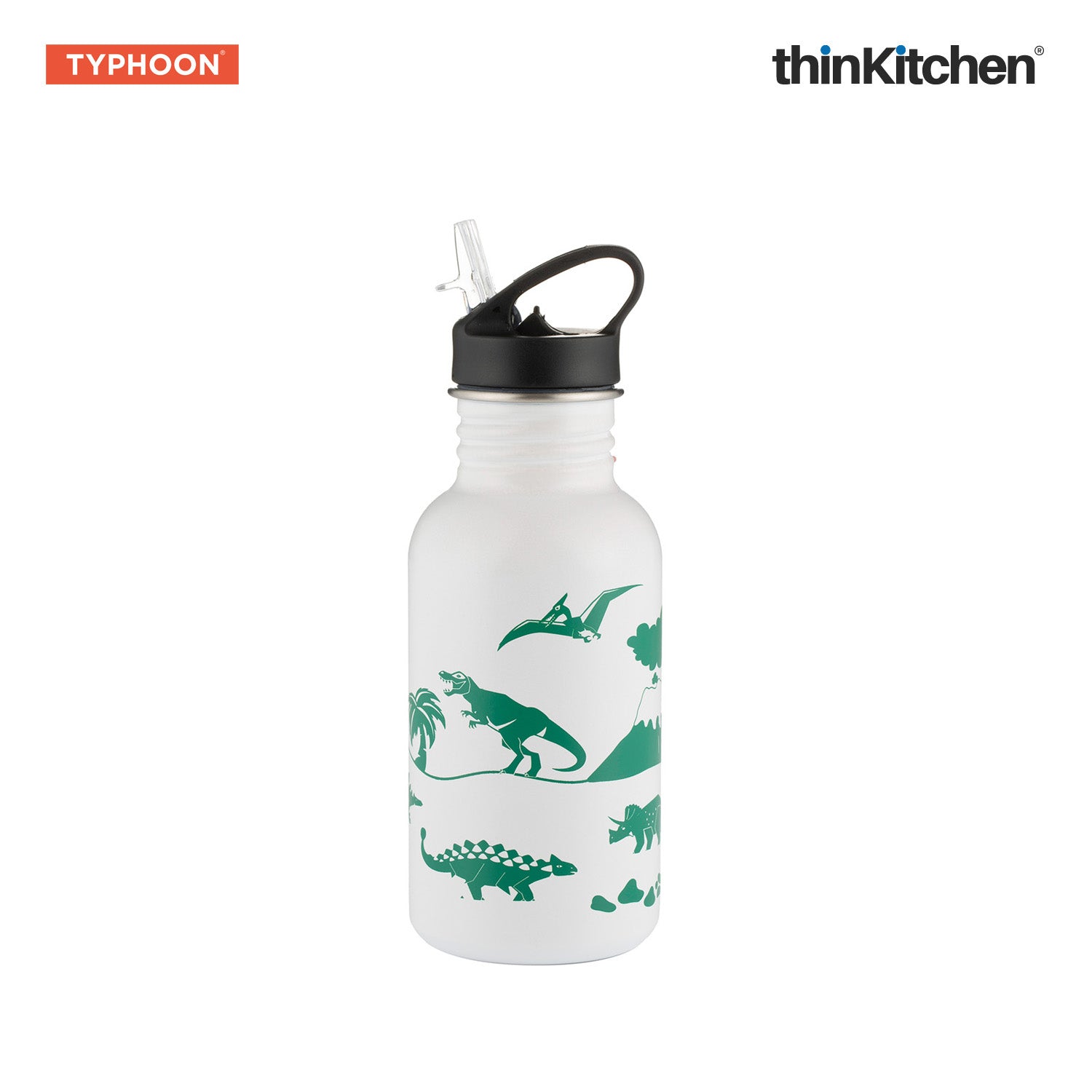 Typhoon Pure 550Ml Col-Change Dinosaur - 1
