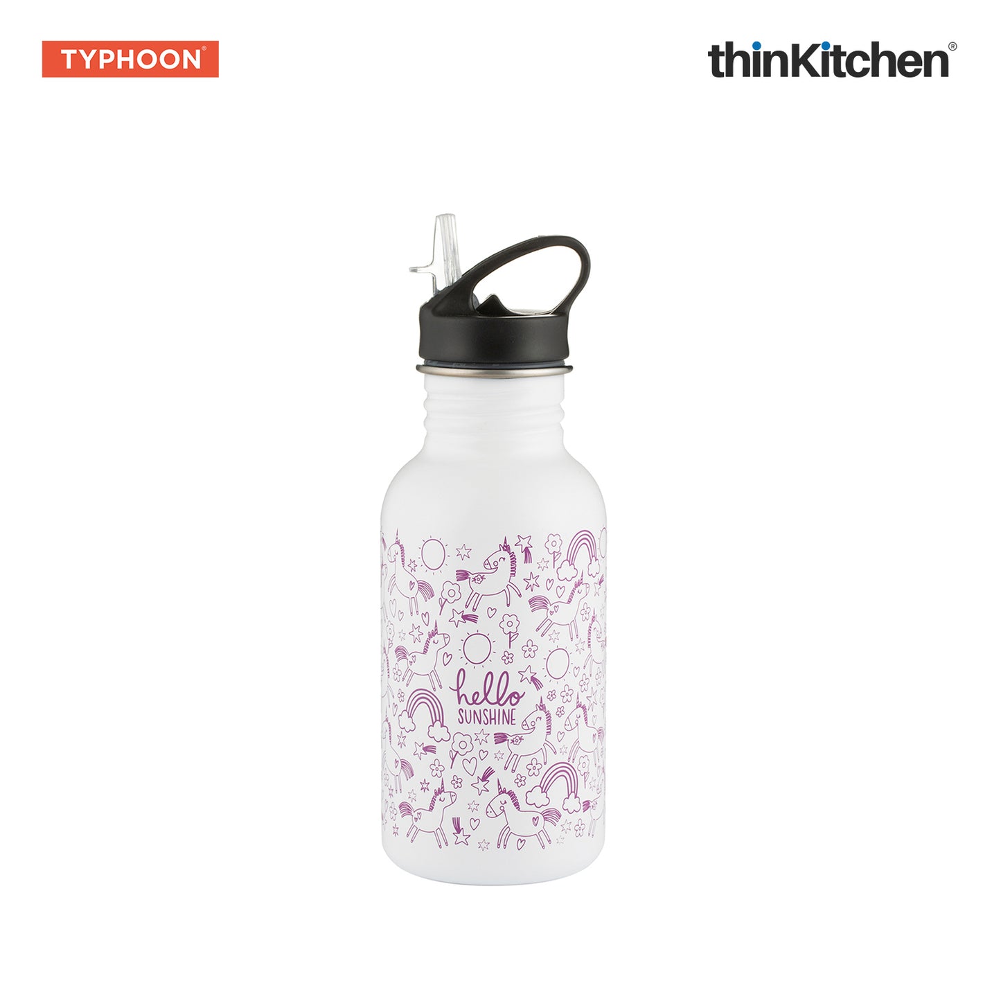 Typhoon Pure 550ml Col Change Hello