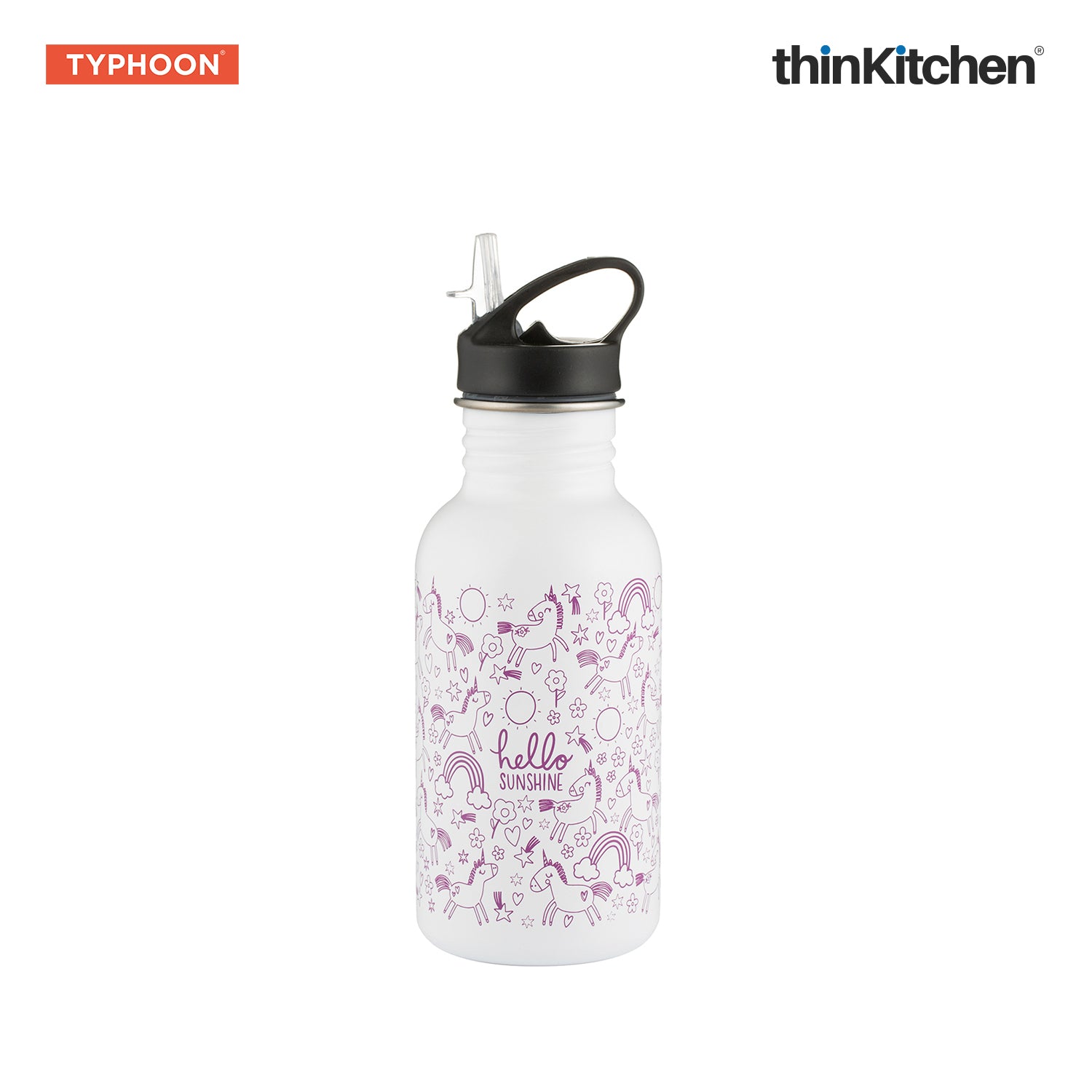 Typhoon Pure 550ml Col Change Hello - 3