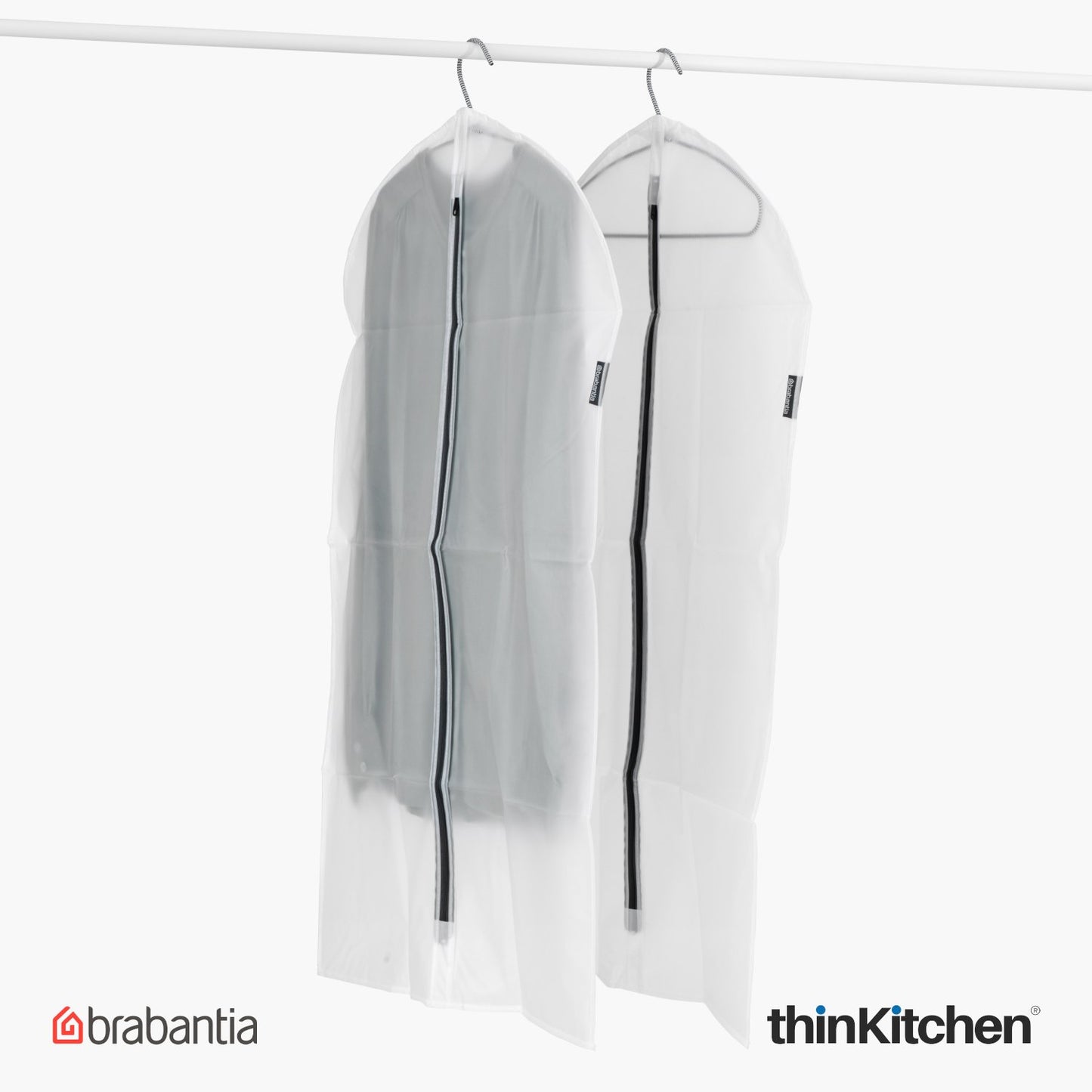 Brabantia Protective Medium Clothes Cover Set Of 2