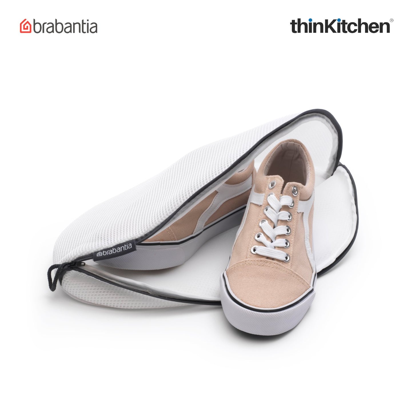 Brabantia Sneaker Wash Bag White