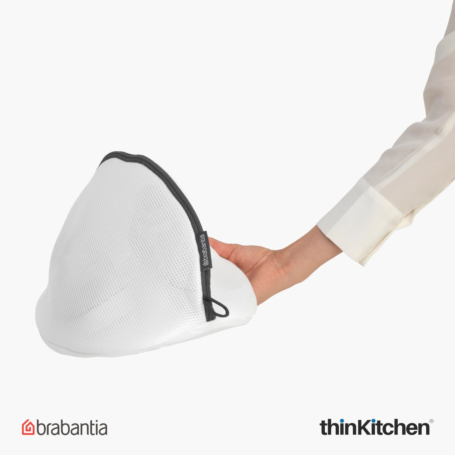 Brabantia Sneaker Wash Bag White