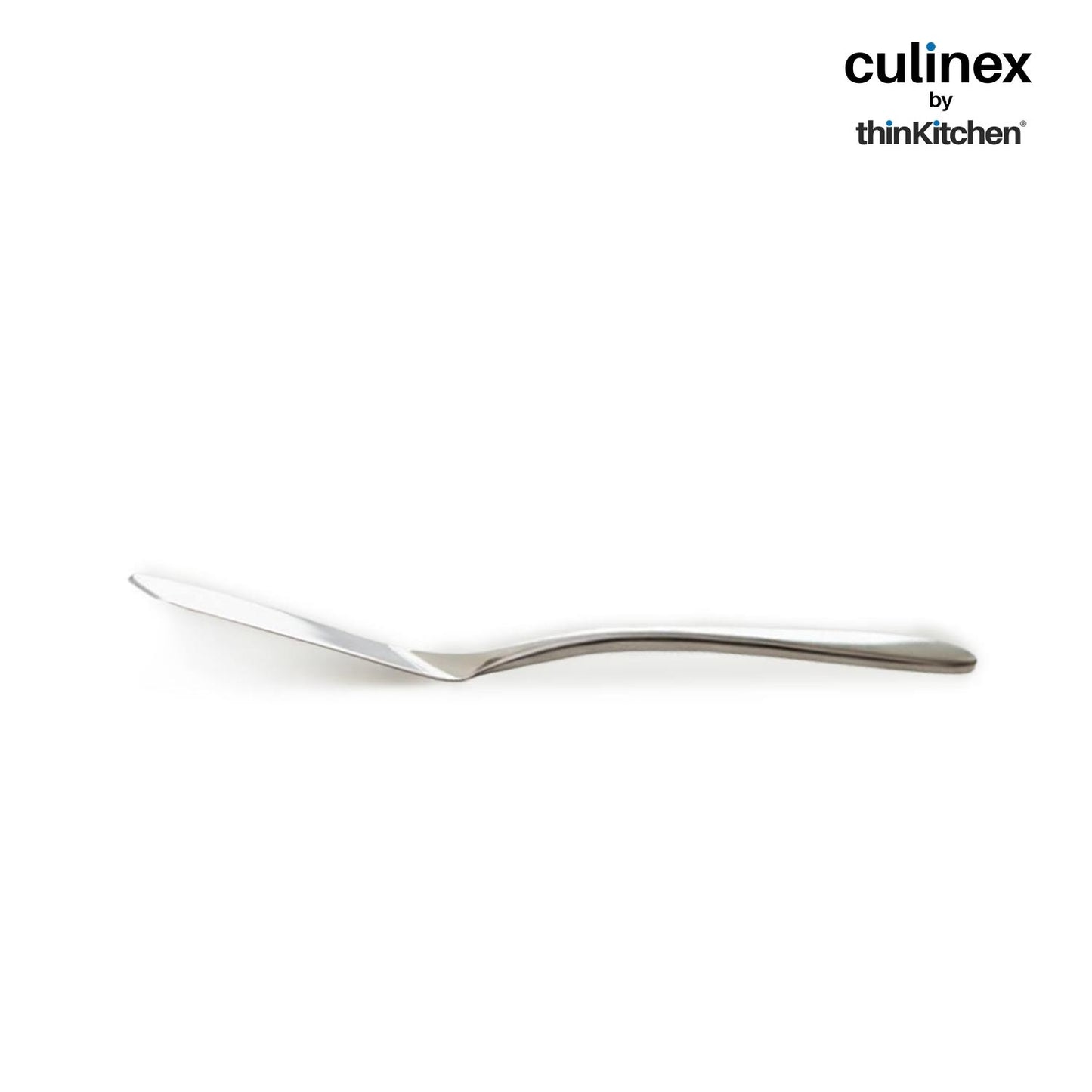 Culinex by thinKitchen|Dora 18/8 Stainless Steel Butter Knife Set of 2