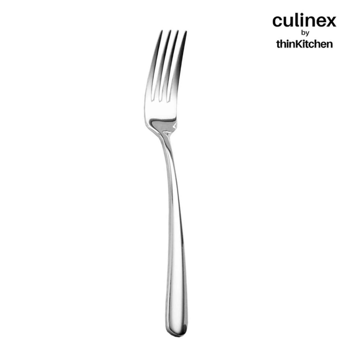 Culinex by thinKitchen|Dora 18/8 Stainless Steel Table Fork Set of 2