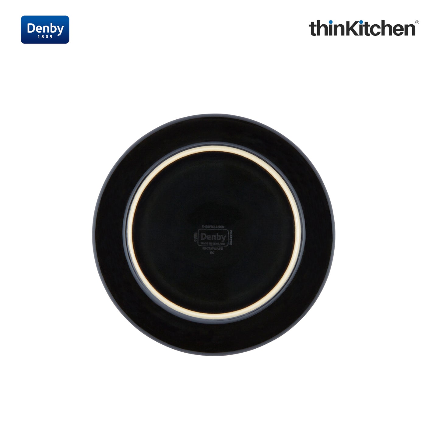 Denby Halo Tea And Coffee Saucer