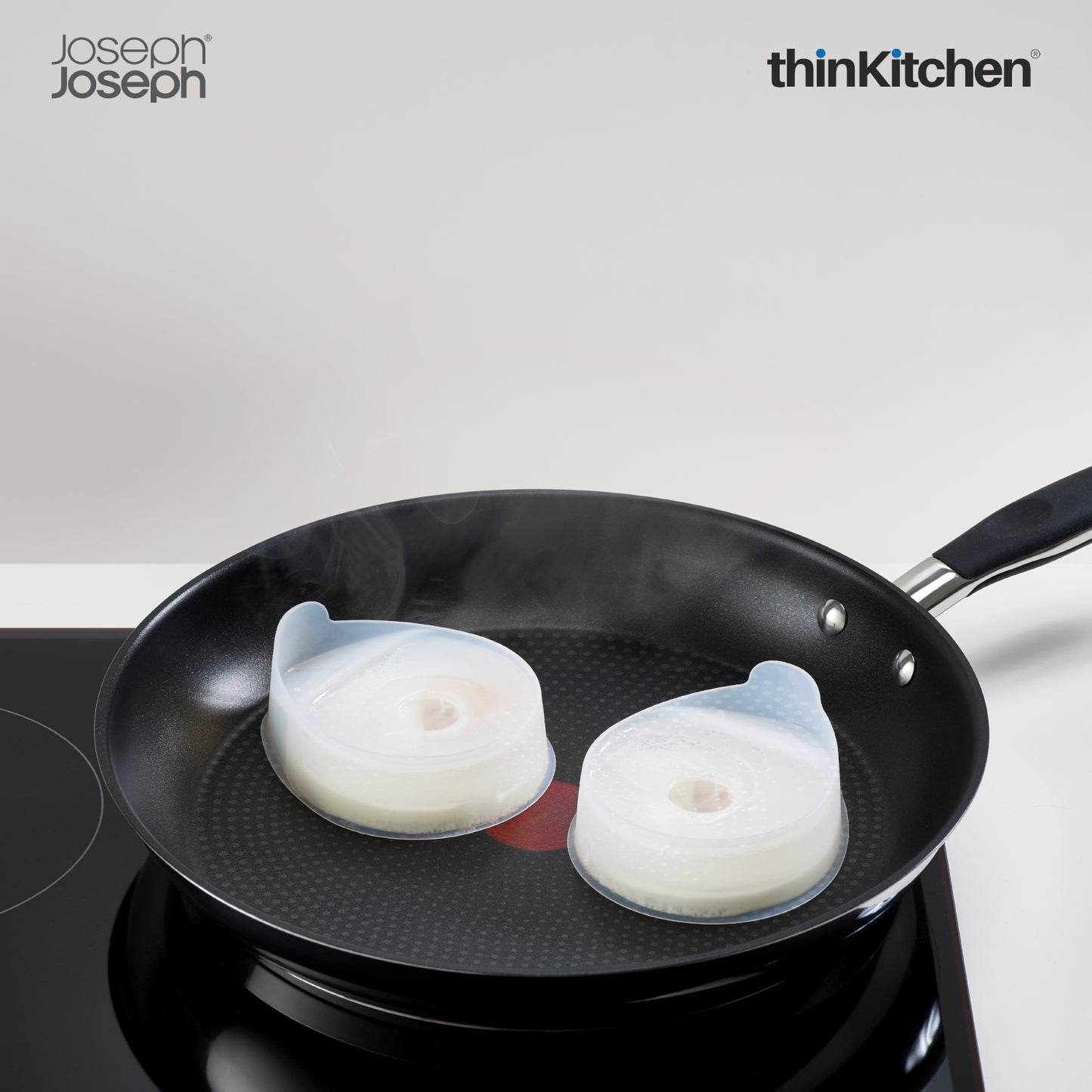 Joseph Joseph Froach Pods Set Of 2 Egg Rings