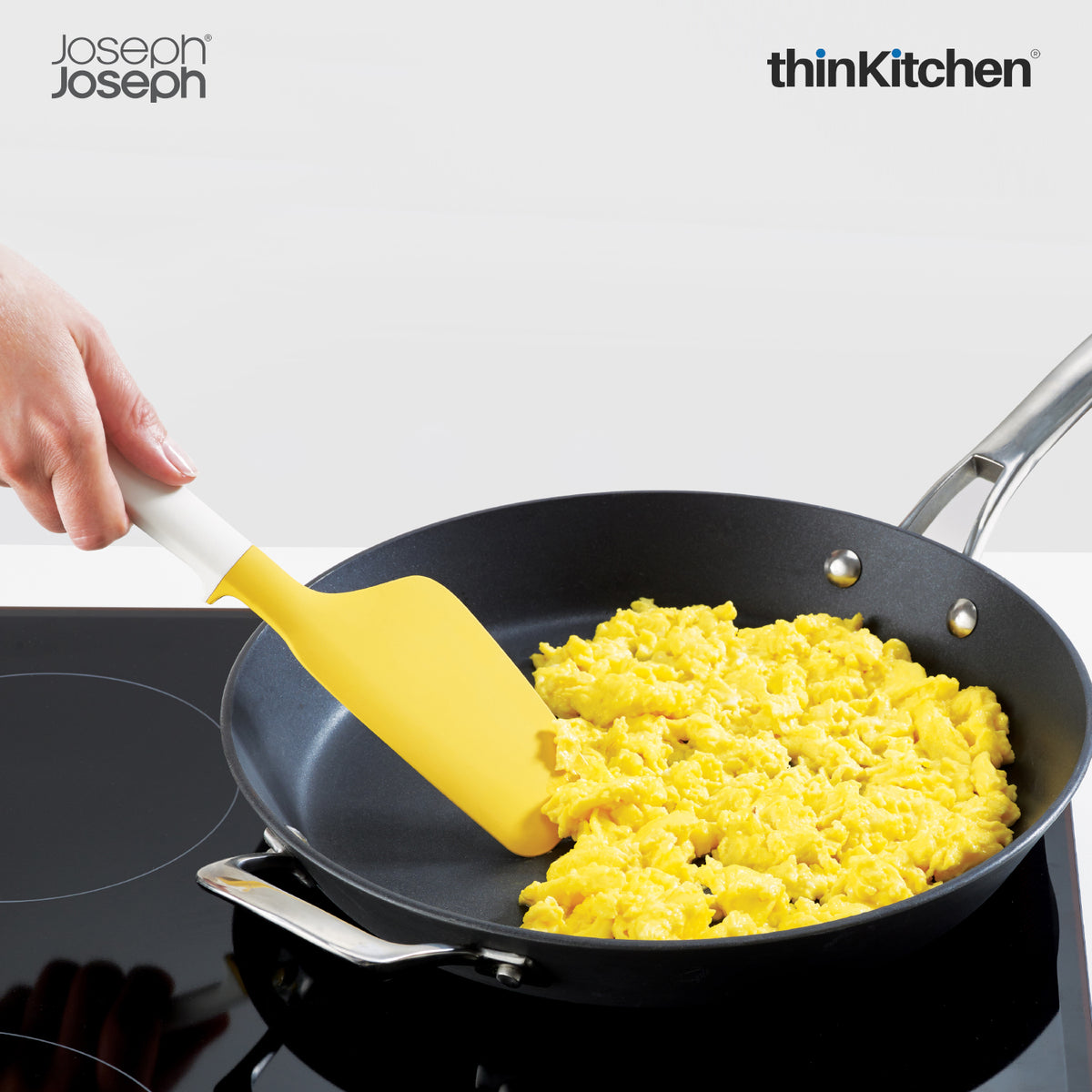 Joseph Joseph Elevate Egg Spatula thinKitchen