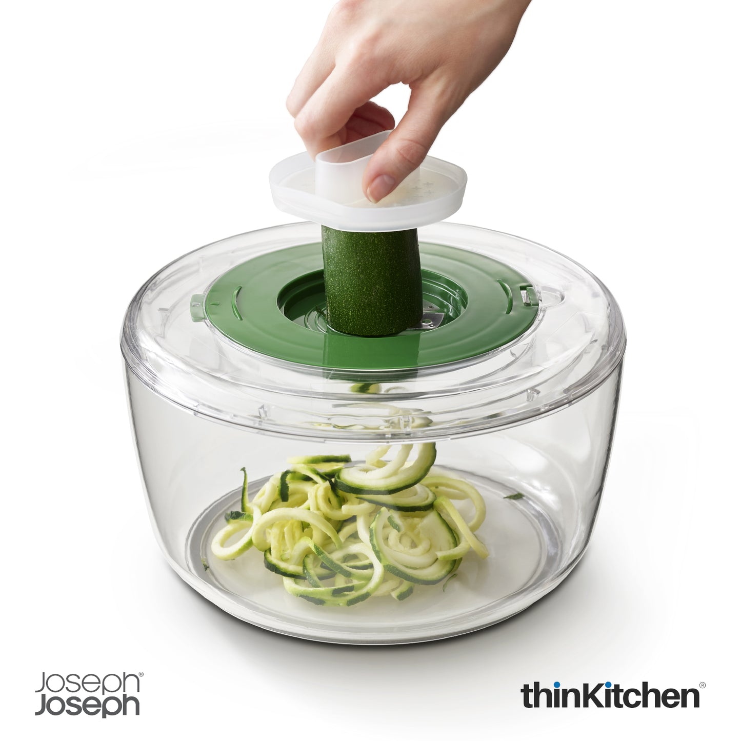 Joseph Joseph Multi Prep 4 Piece Salad Preparation Set Multicolour