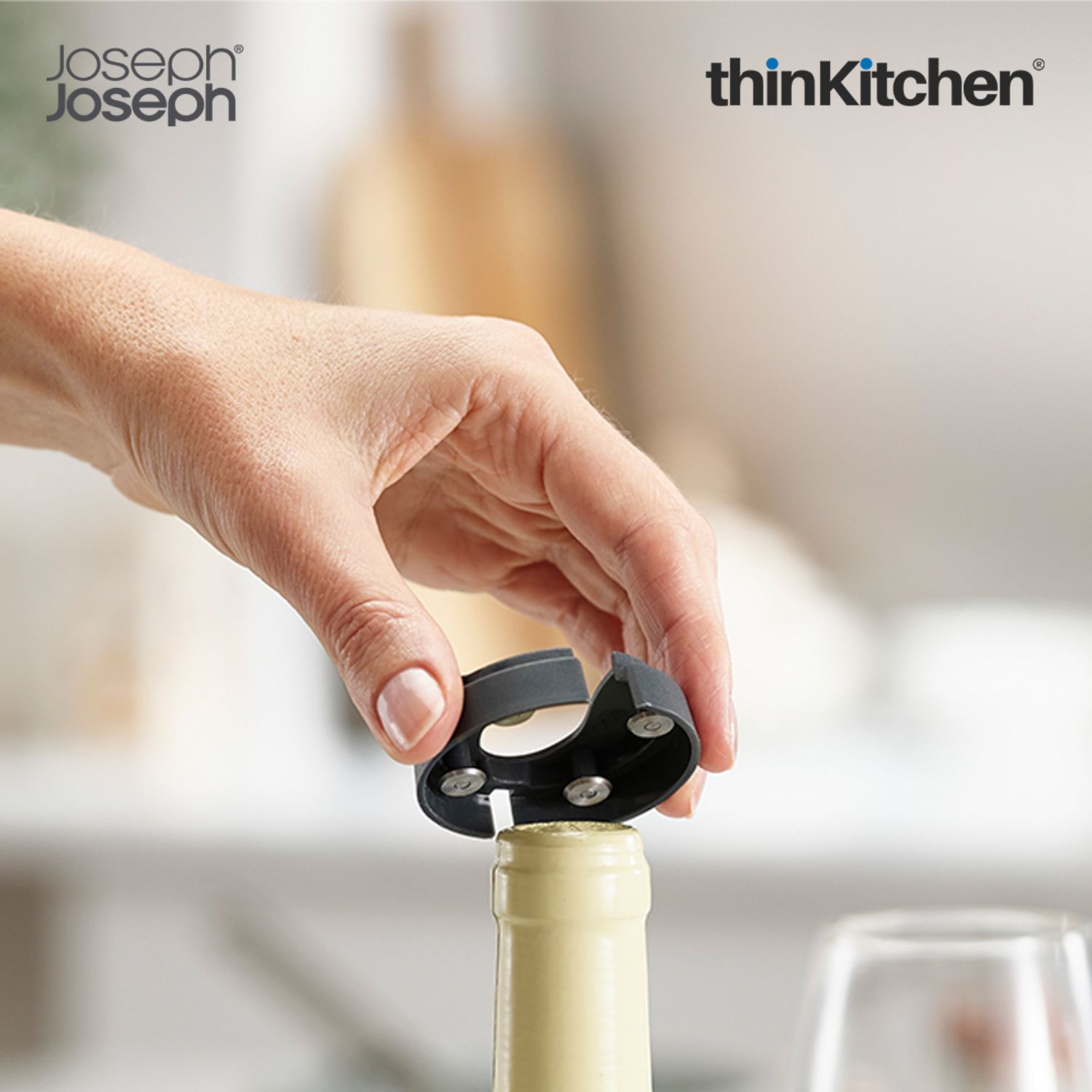 Joseph Joseph Barstar 3 In 1 Corkscrew - 5
