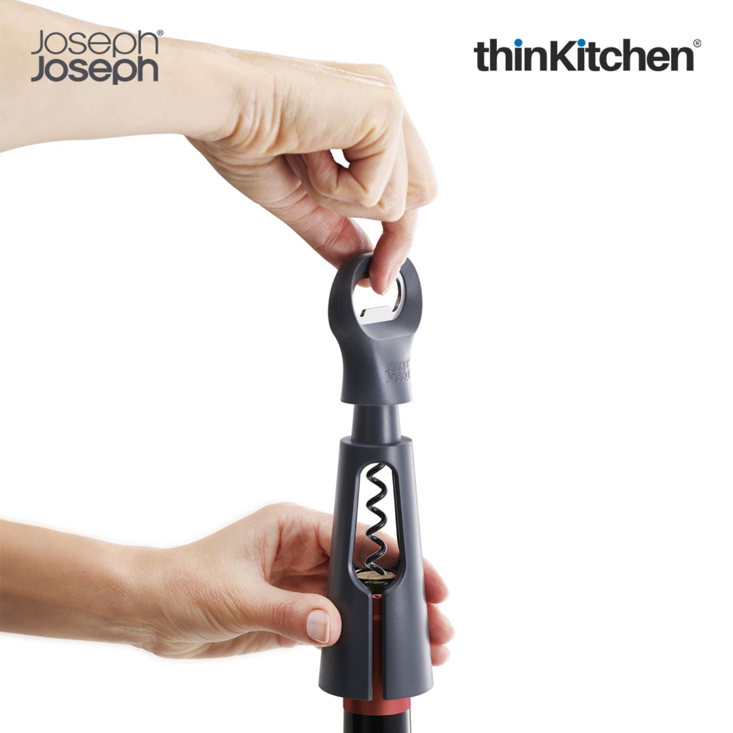 Joseph Joseph Barstar 3 In 1 Corkscrew - 9
