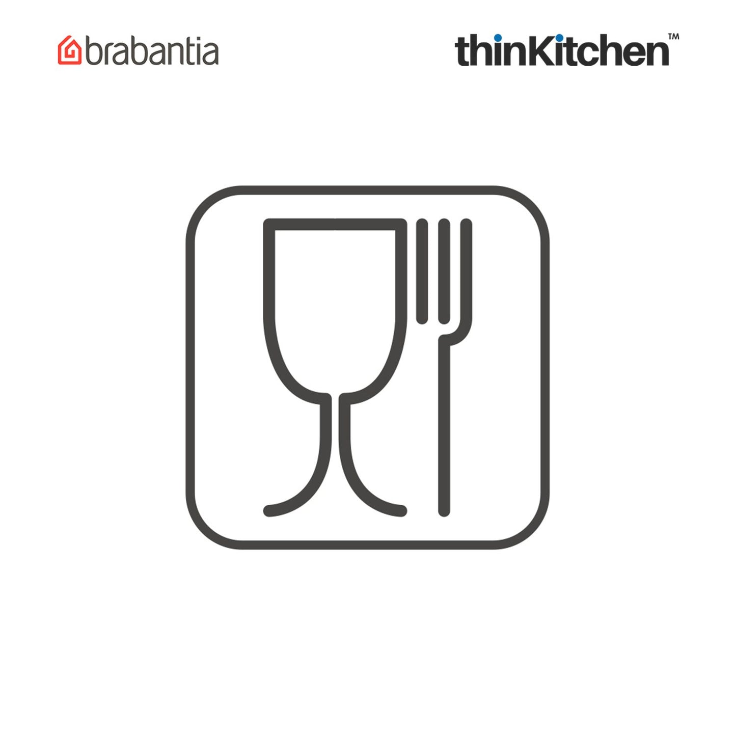 Brabantia Make Take Medium Lunch Box Jade Green