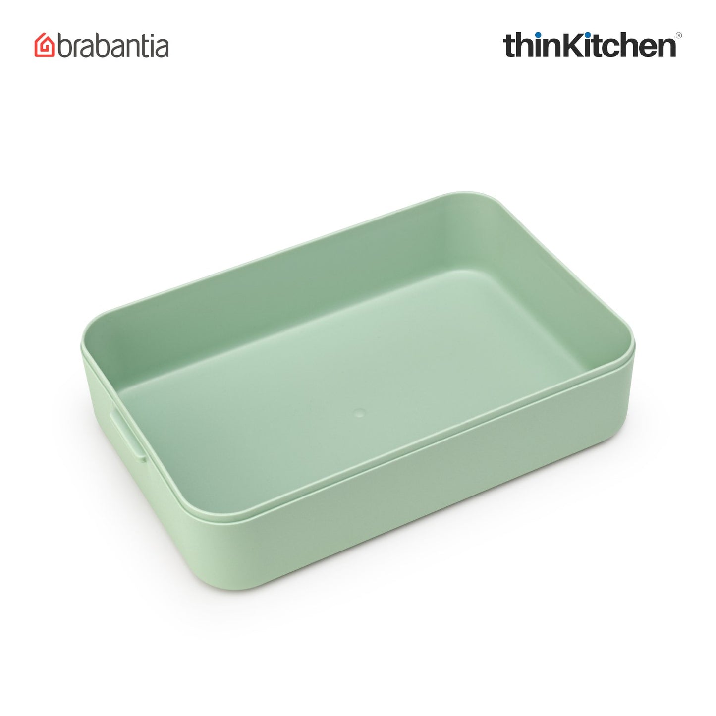 Brabantia Make Take Large Lunch Box Jade Green