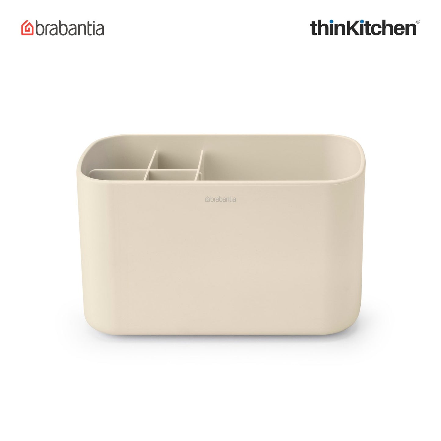 Brabantia Renew Bathroom Caddy Soft Beige