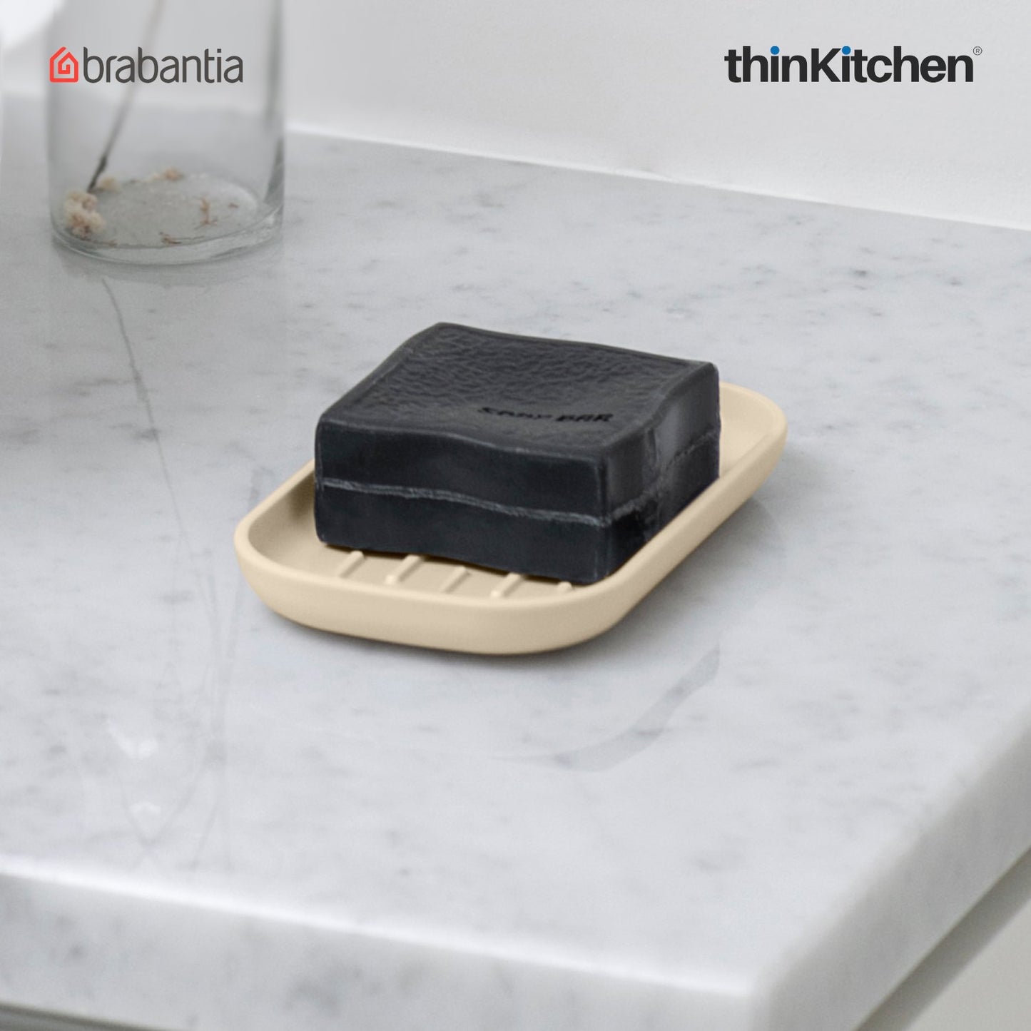 Brabantia Renew Soap Dish Soft Beige
