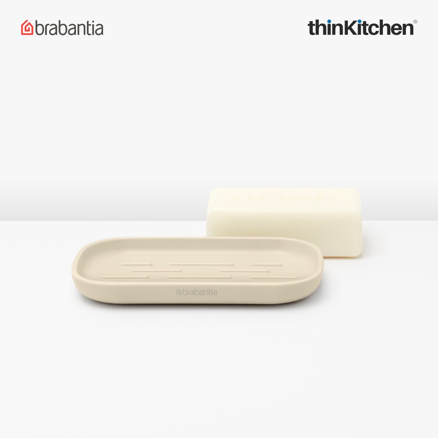 Brabantia Renew Soap Dish Soft Beige