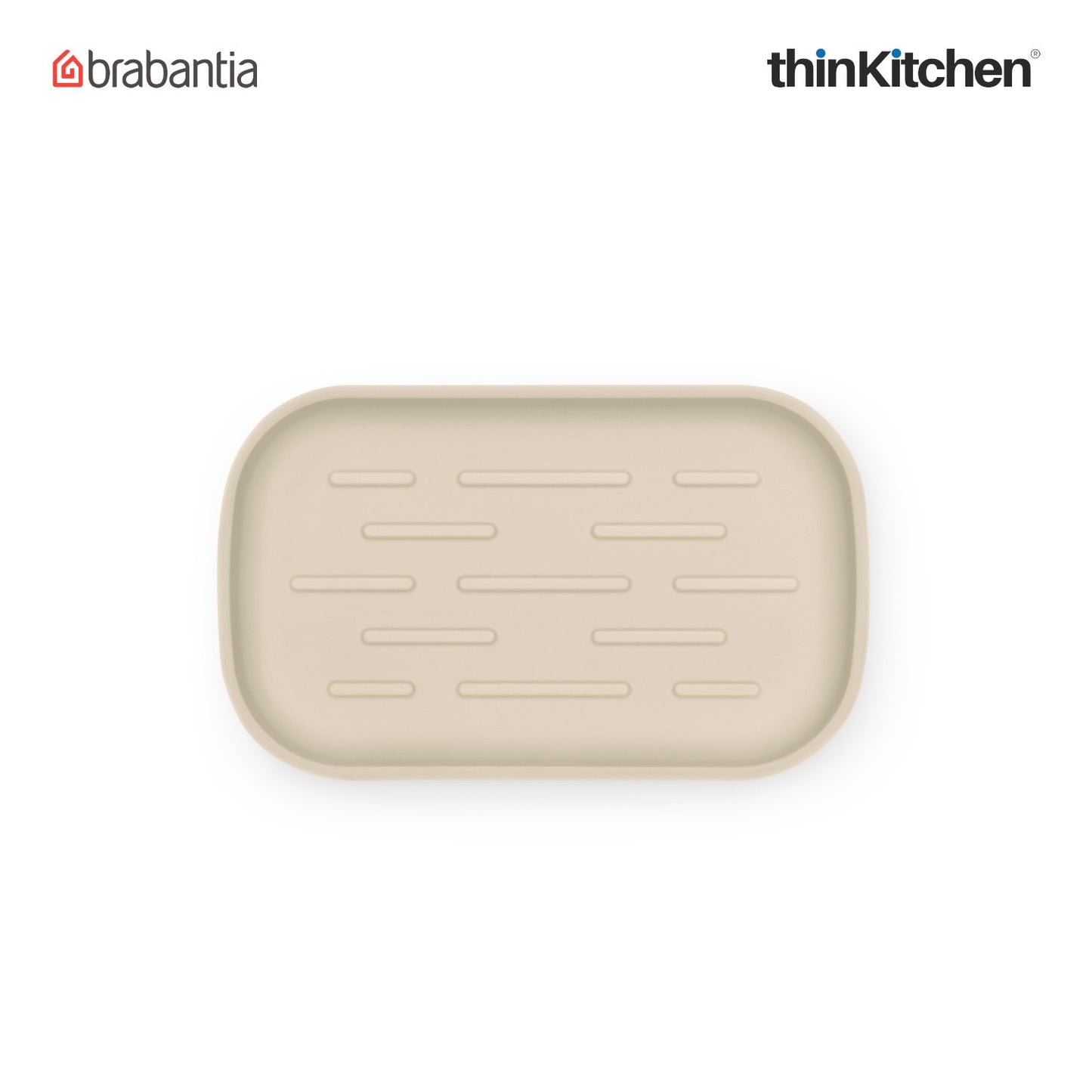 Brabantia Renew Soap Dish Soft Beige