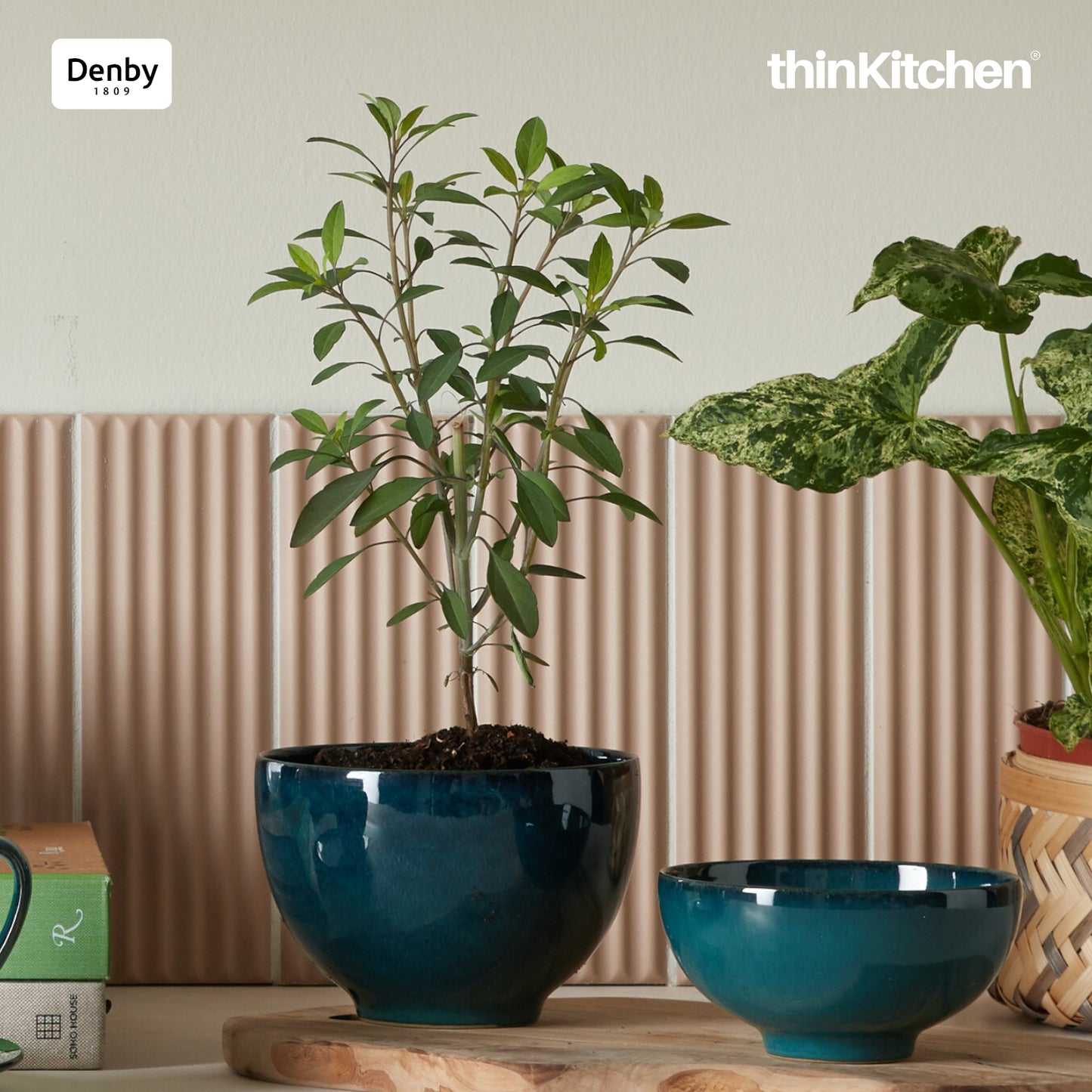 Denby Greenwich Small Bowl
