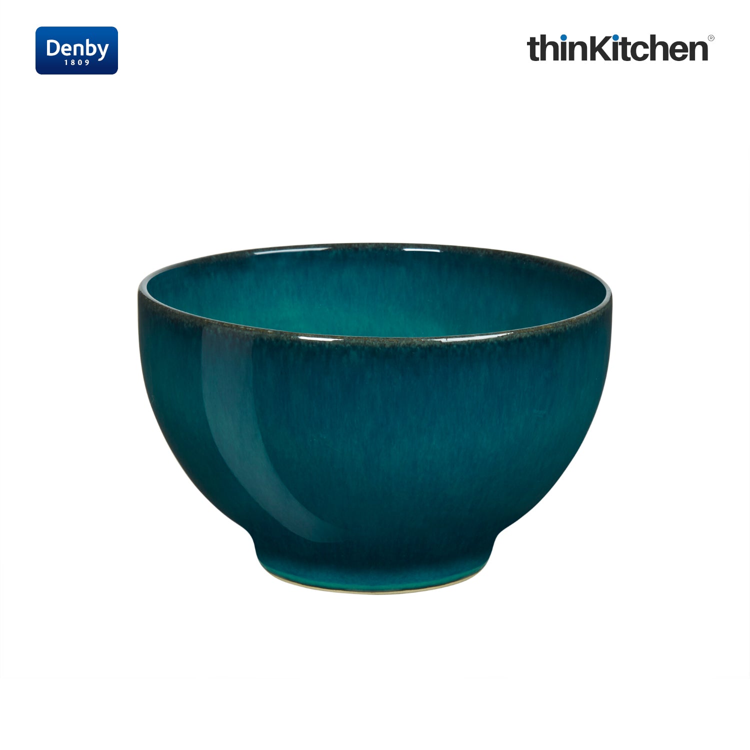 Buy Denby Greenwich Small Bowl Online at thinKitchen