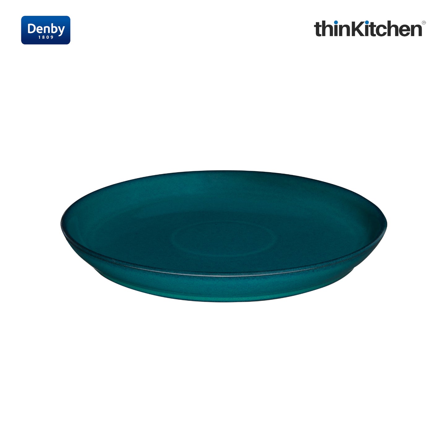 Denby Greenwich Coupe Dinner Plate