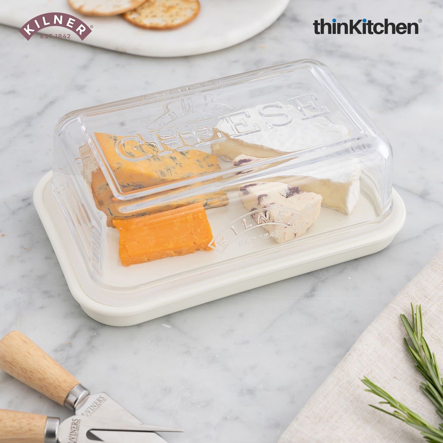 Kilner Cheese Keeper