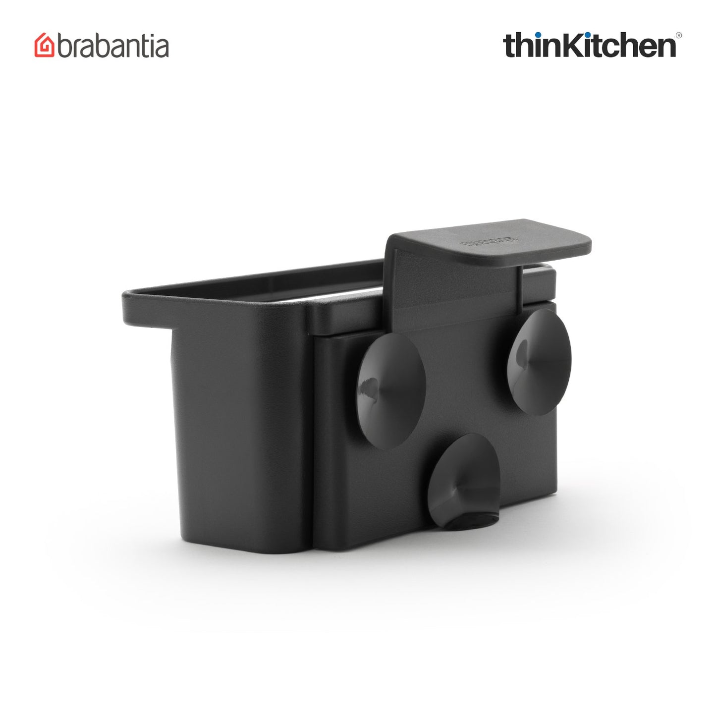 Brabantia In Sink Organiser Dark Grey