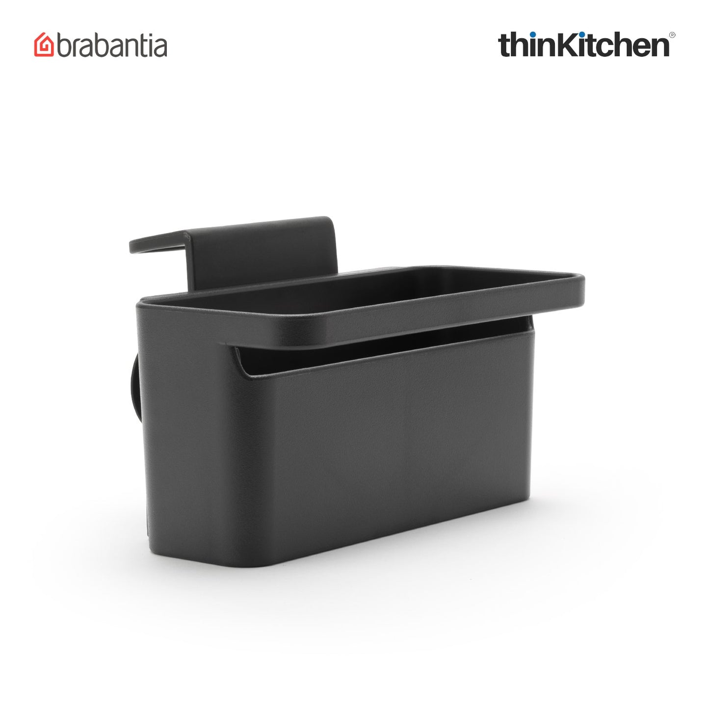 Brabantia In Sink Organiser Dark Grey