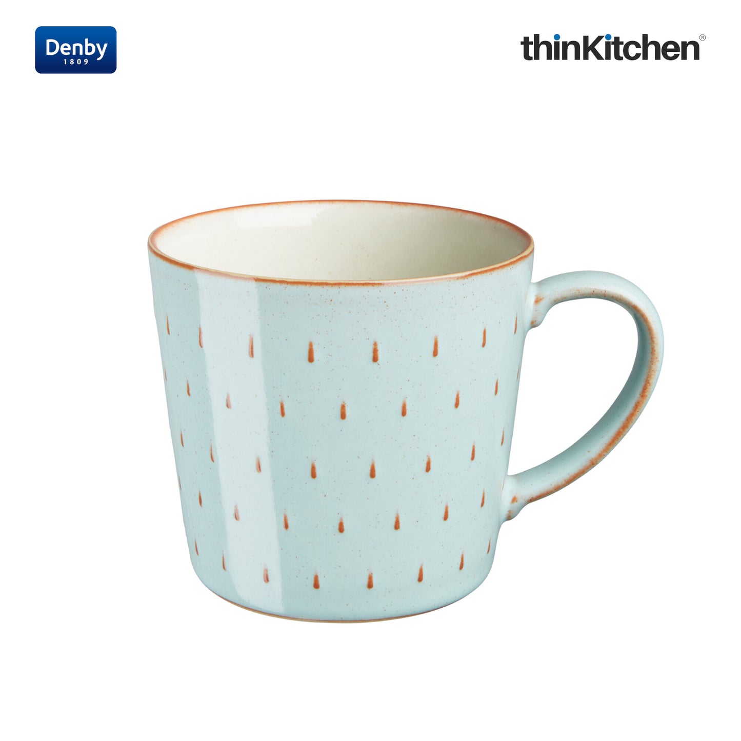 Denby Heritage Pavillion Cascade Mug