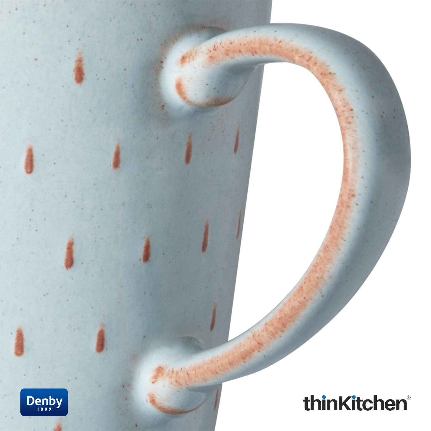Denby Heritage Terrace Cascade Mug - 3