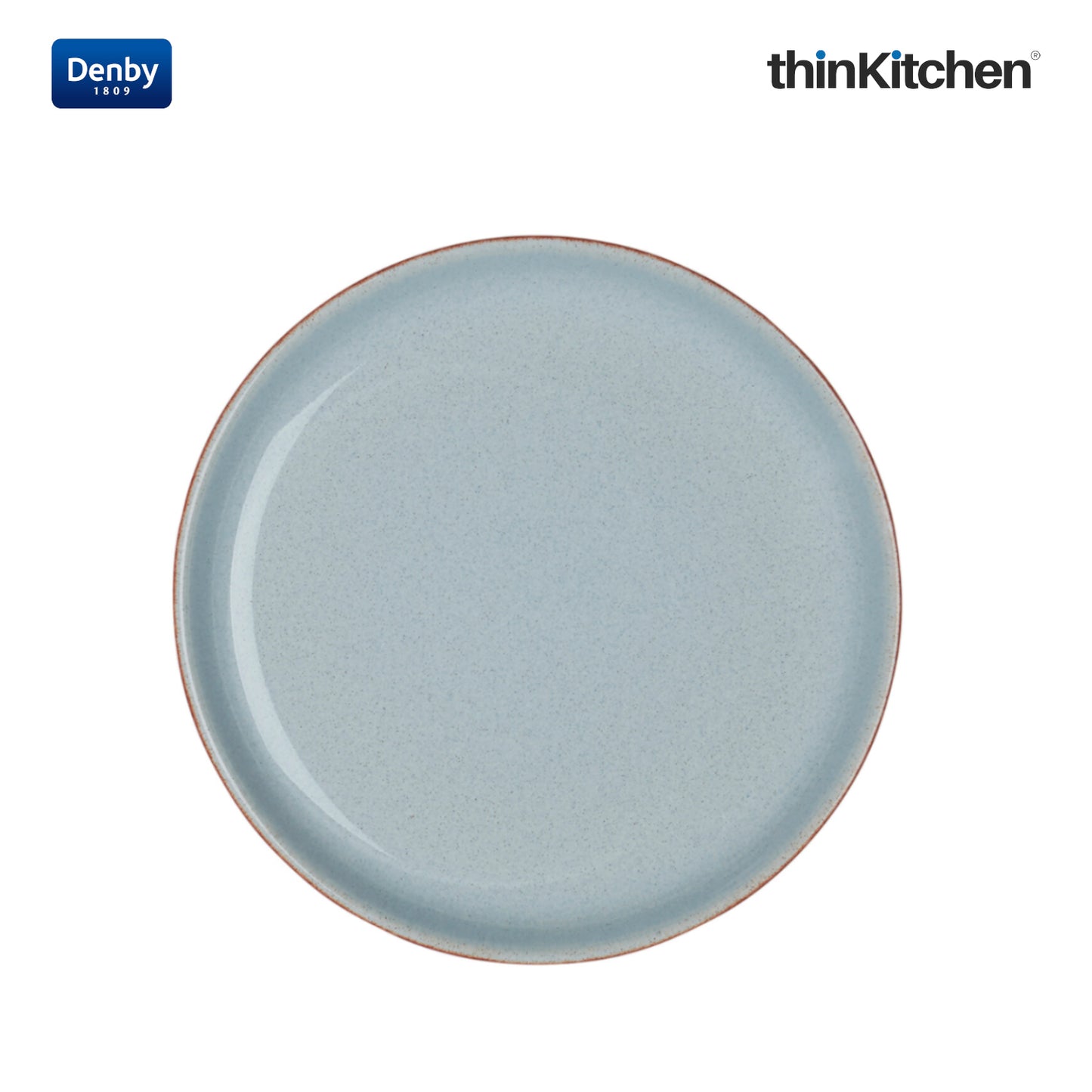 Denby Heritage Terrace Coupe Dinner Plate