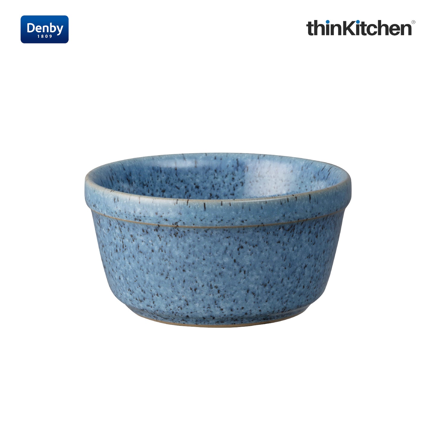 Denby Studio Blue Flint Ramekin
