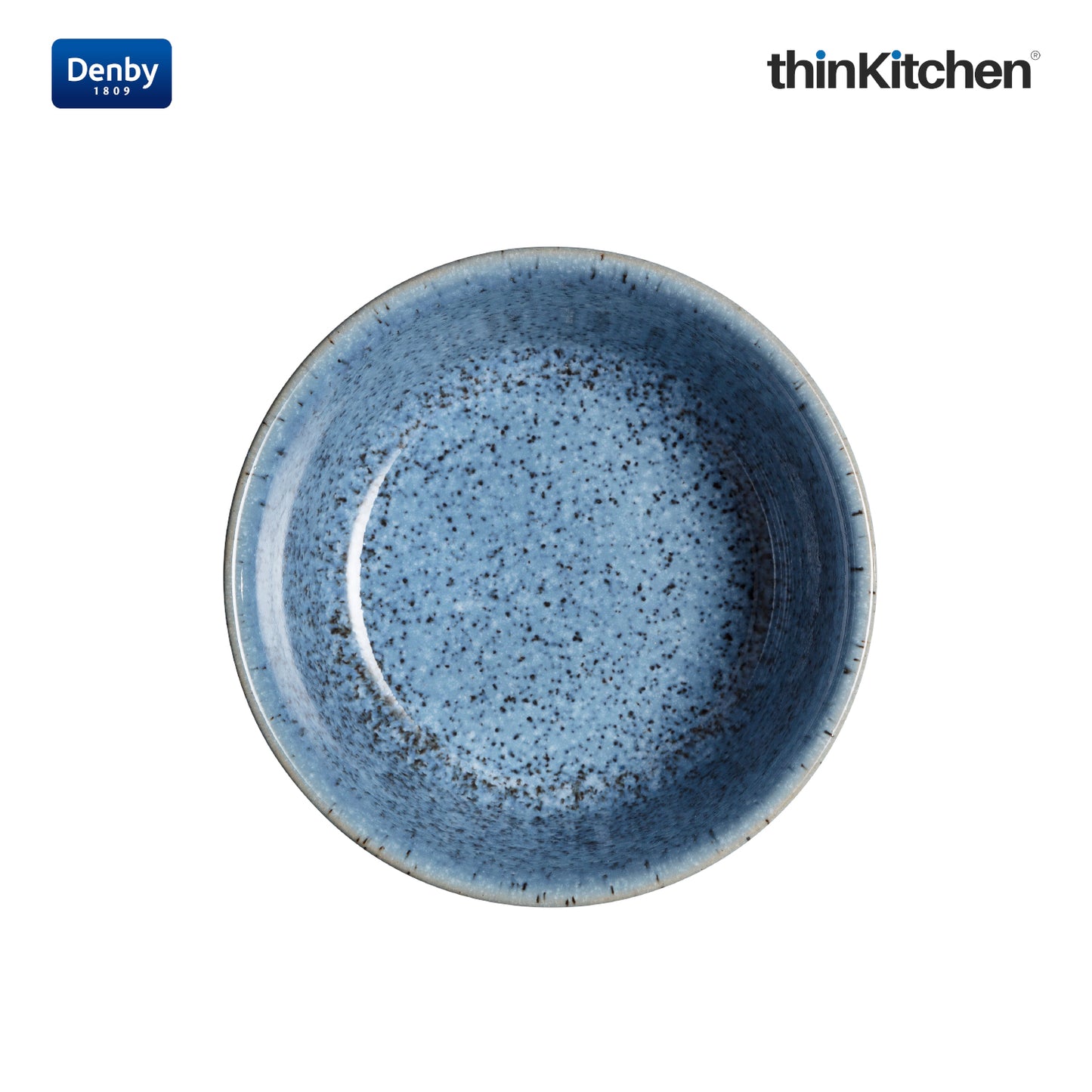 Denby Studio Blue Flint Ramekin